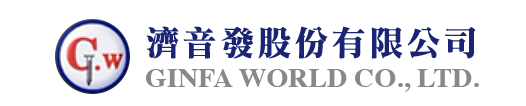 GINFA WORLD CO.,LTD.